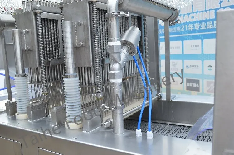 Máquina de inyección de salmuera equipo de marinado rápido para filetes de carne - Máquina de inyección salina - foodmachtech